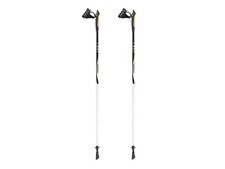 LEKI BASTONCINI NORDIC WALKING   6332522 TITANIUM BIANCO/VERDE