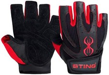 GUANTI DA BODY BUILDING STING