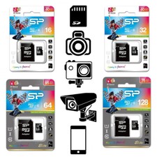 MICRO SD 16 32 64 128 GB