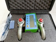 Dinamometro Dini Argeo digitale 9000 radiocomandato Mod: "NINJIA MCWN"