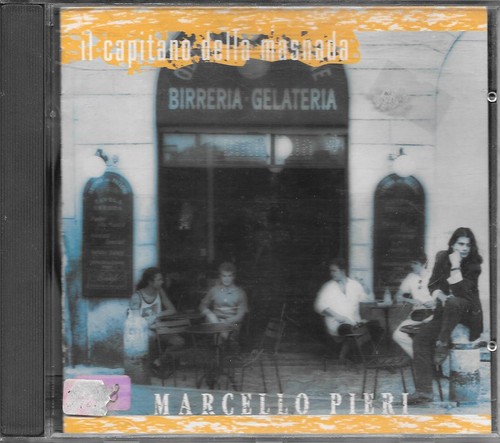 Marcello pieri cd fuori - cd,