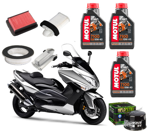 Kit tagliando olio 7100 - tagliando, 10w40