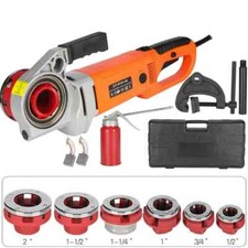  Filettatrice per tubi