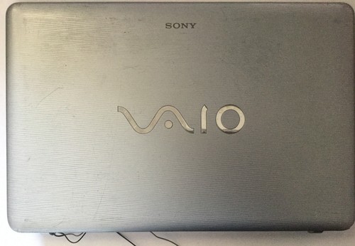 Cover back bezel monitor - back,