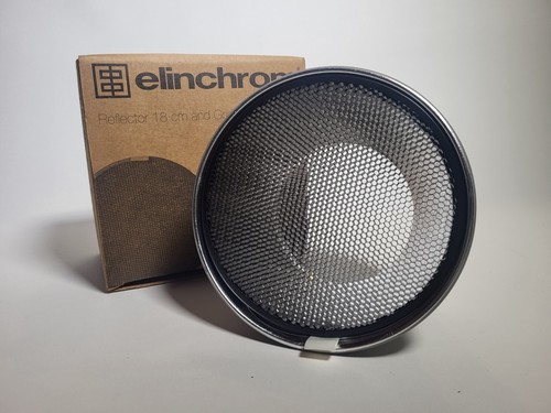 Elinchrom 18cm reflector - elinchrom,