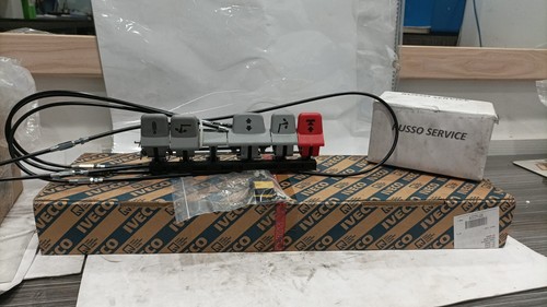 Kit sedili originale - kit, iveco