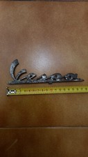 Vintage Vespa Piaggio Original