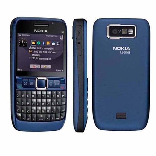 Nokia e63 sbloccato symbian - nokia,