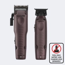 BaByliss PRO FXONE LO-PROFX Nightfall Collection set tagliabordi e decespugliatore FX129PTO