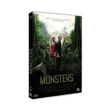 Monsters DVD Nuova