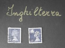 Francobolli europei - due