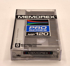 Videocassetta Memorex Pro