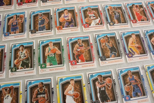 2024 panini donruss - nba, rc