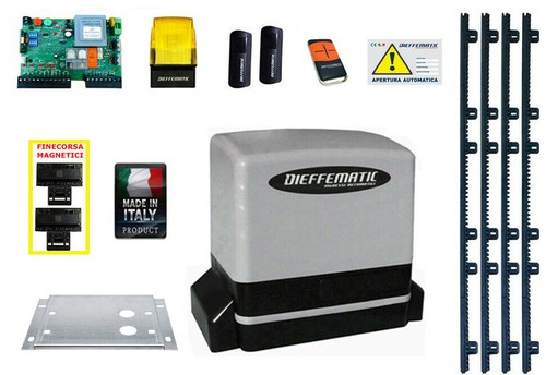 Kit motore automazione - kit,