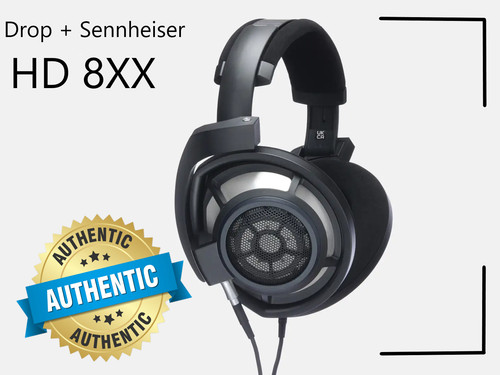 Drop sennheiser hd 8xx - drop, +