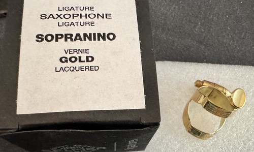 Sassofono soprano selmer - sassofono,