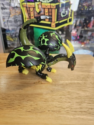 Bakugan gundalian invaders - bakugan,