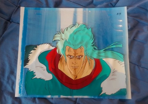 Rei hokuto ken anime - rei,
