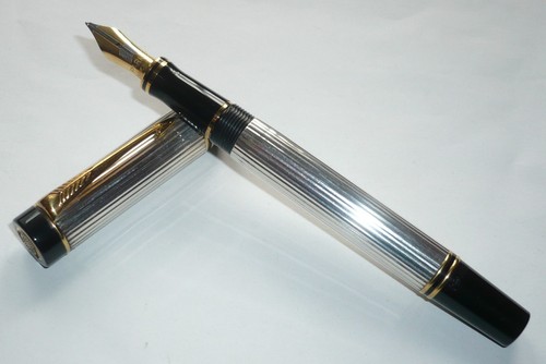 Penna stilografica parker - stilografica,