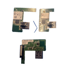 XBOX 360 SLIM OEM SCHEDA