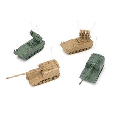 Scala 1:72 Puzzle Carro armato