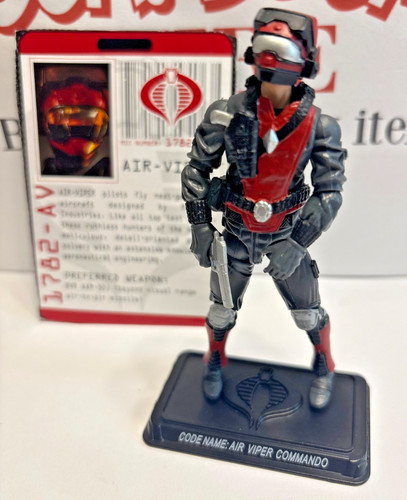 Joe cobra air - joe, pilot