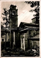 1935 TRENTO Chiesa di San