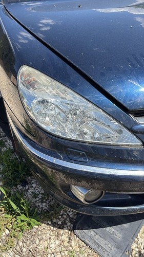 Faro fanale destro peugeot - faro,