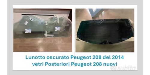 Peugeot 208 del 2014 - 208,