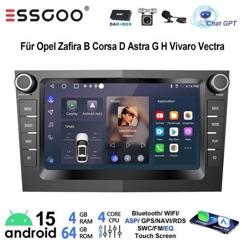 Autoradio dab android - autoradio, 15