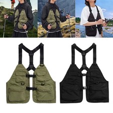 Gilet da pesca a mosca per