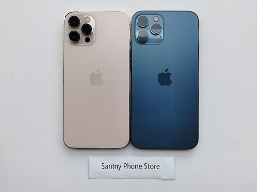 Apple iphone pro max 128 - 12,