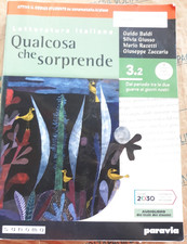 QUALCOSA CHE SORPRENDE VOL. 3 TOMO 2 - G. BALDI S. GIUSSO - PARAVIA