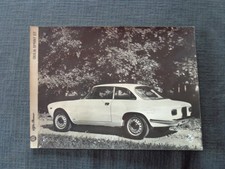 ALFA ROMEO GT GIULIA SPRINT