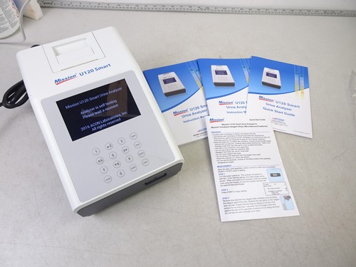 Mission u120 smart urine - u120,