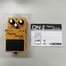 Boss Dyna Drive Dn-2 Effetto