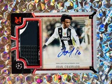 2019 topps museum ucl juventus - 2019,