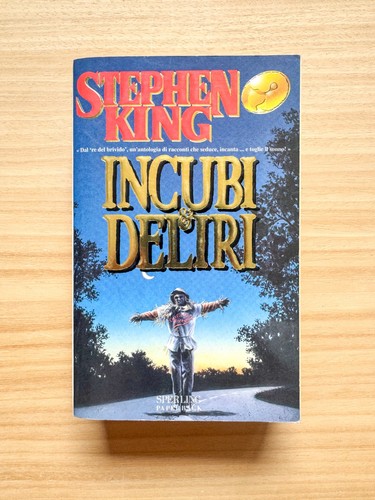 Incubi deliri libro romanzo - incubi,