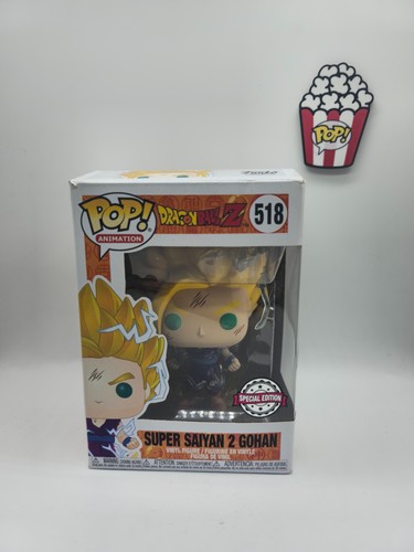 Funko pop super saiyan - 2, gohan