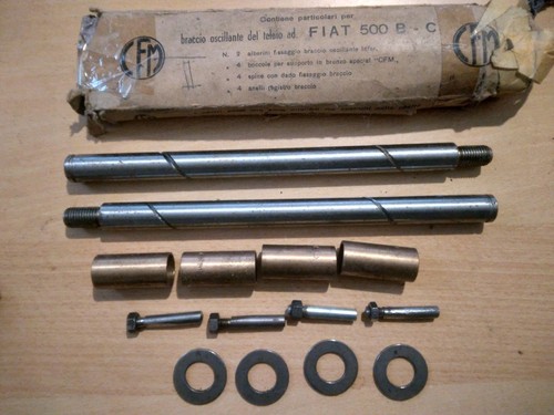 Fiat 500 topolino - fiat,