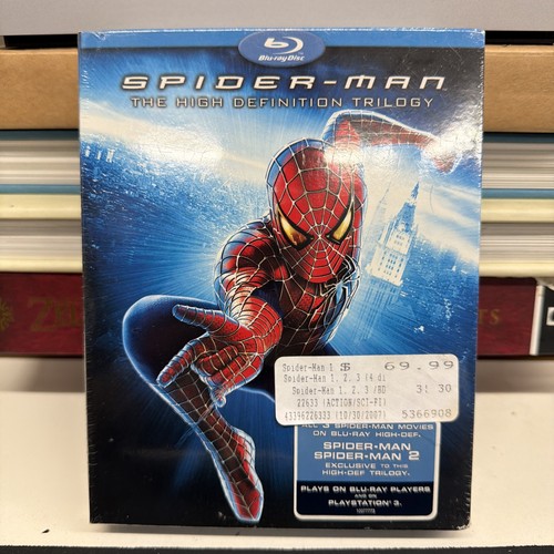 Spider man the - the, definition