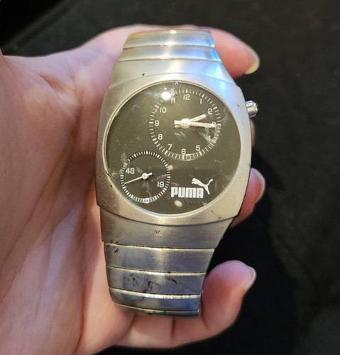 Orologio analogico puma uomo - orologio,