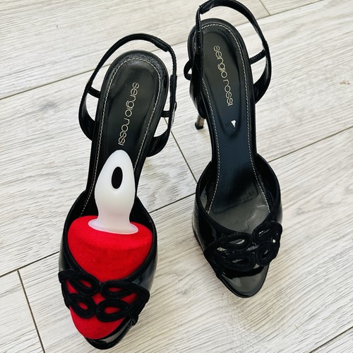 795 sergio rossi vernice - $795,