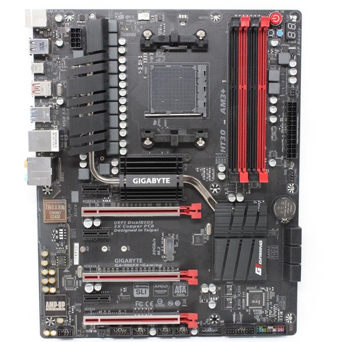 Gigabyte 990fx gaming - ga-990fx-gaming, amd