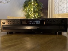 Sony 5 Disc CD Changer