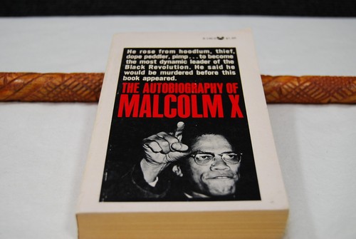 The autobiography malcolm x - malcolm,