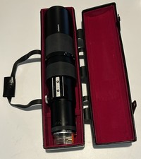 Teleobiettivo fotocamera zoom