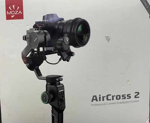 Moza aircross professional - moza, 2