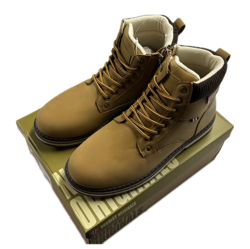 Stivali scarpe stringati - stivali/scarpe,