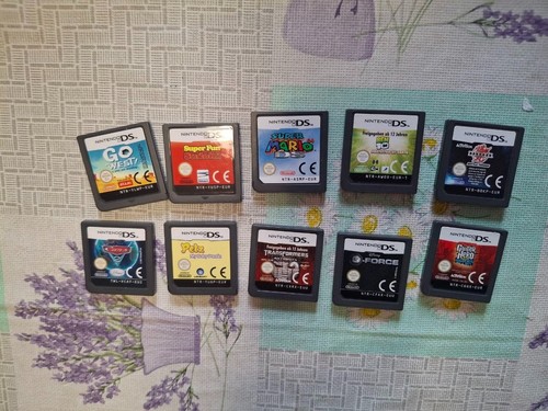 Lotto giochi nintendo - lotto, ds